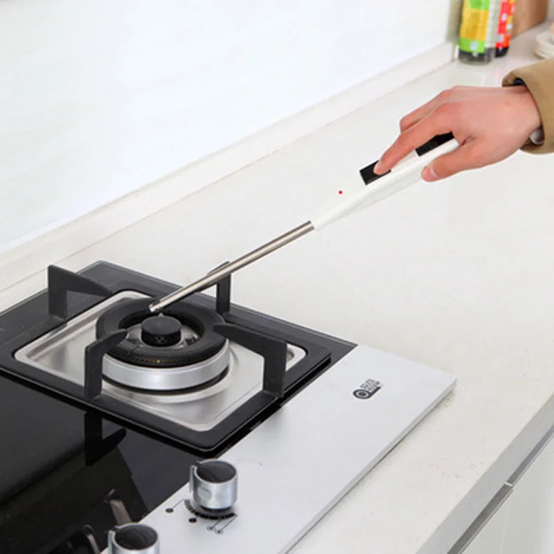 Металлический электронный зажигатель стартер для дома кухни камина походный