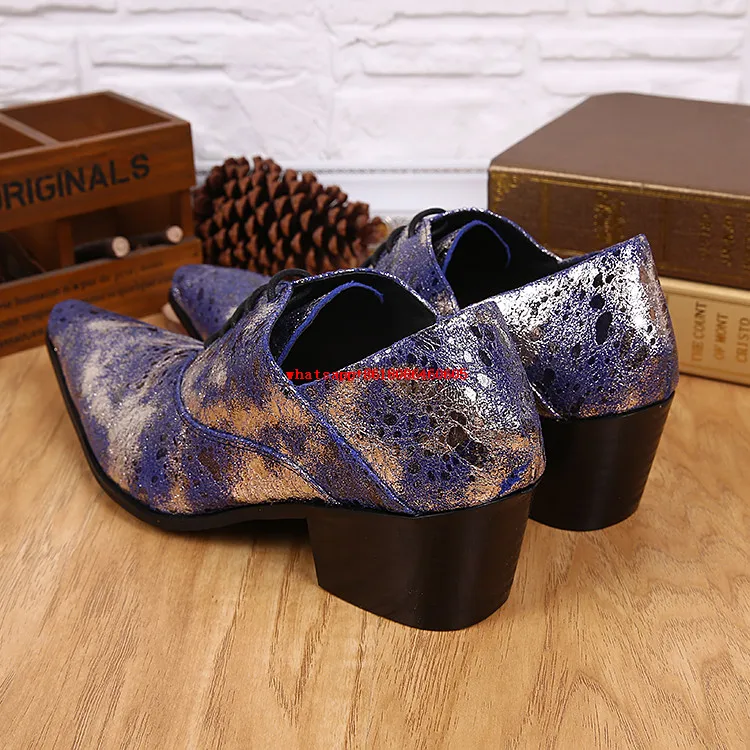 Choudory/2017 г. Роскошные брендовые туфли в итальянском стиле мужские бархатные