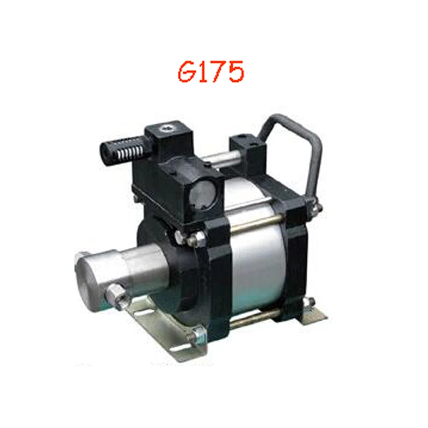 

G175 Hydrostatic High Pressure Resistance Testing Machine Stainless Steel Pneumatic Hydraulic Pump Hydraulic Test Station