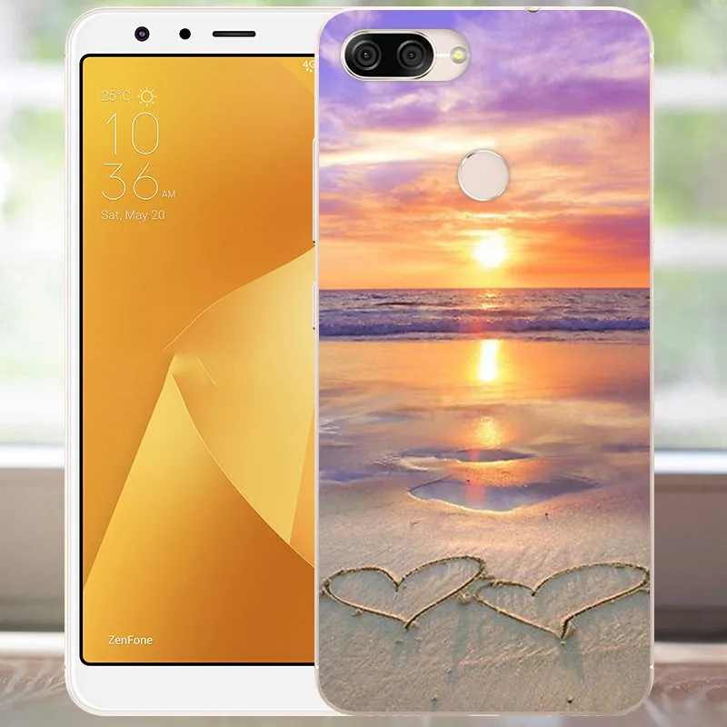 FANATU ZB570TL 5," чехол из мягкого ТПУ для asus Zenfone Max Plus M1 чехол Защитный чехол для телефона Для Zenfone Peg asus 4S Max Plus X018D чехол