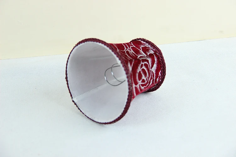 Зал лампы винного красного цвета сделай сам небольшая люстра с абажуром мини