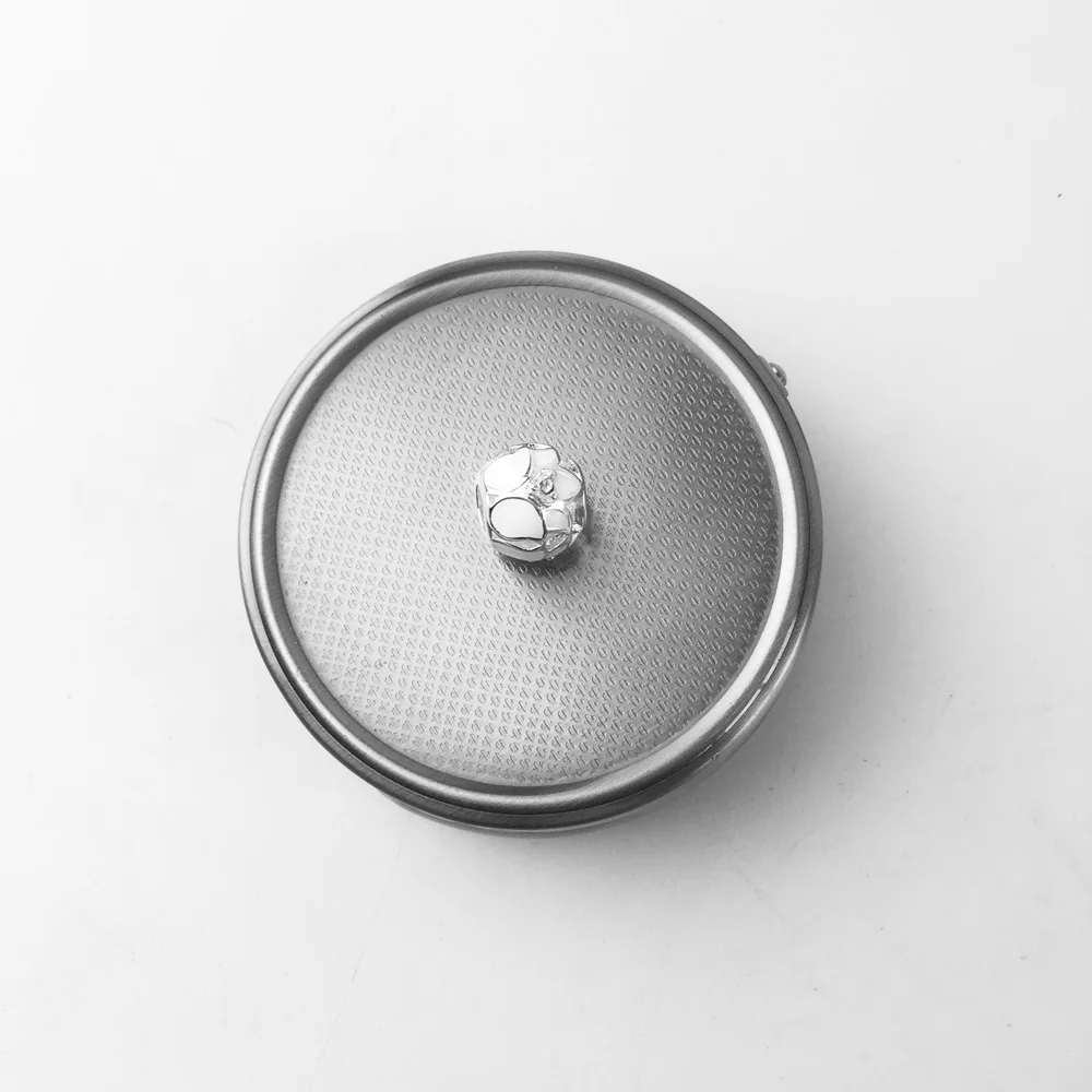 DIY бусины Морская звезда Шарм 5 мм отверстие 2018 Новая Мода серебряные ювелирные