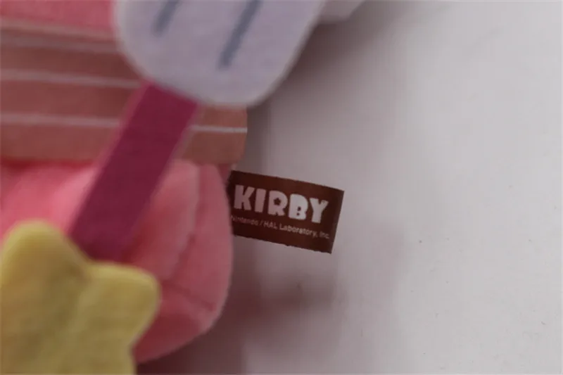 Новая игра Кирби кухня шеф-повара плюшевые игрушки куклы 3 шт