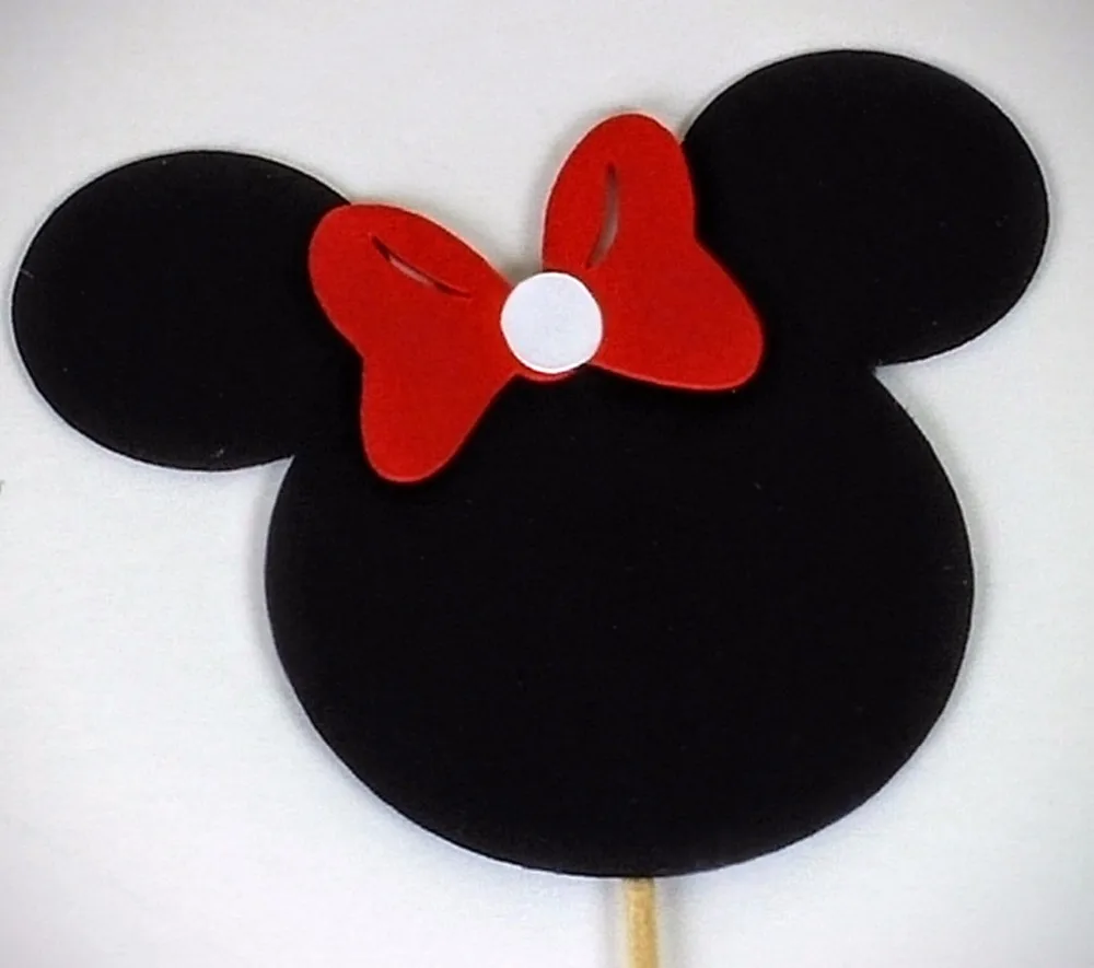 

Топпер для капкейков, набор из 12 предметов, мышь, Топпер для капкейков, украшения для мыши