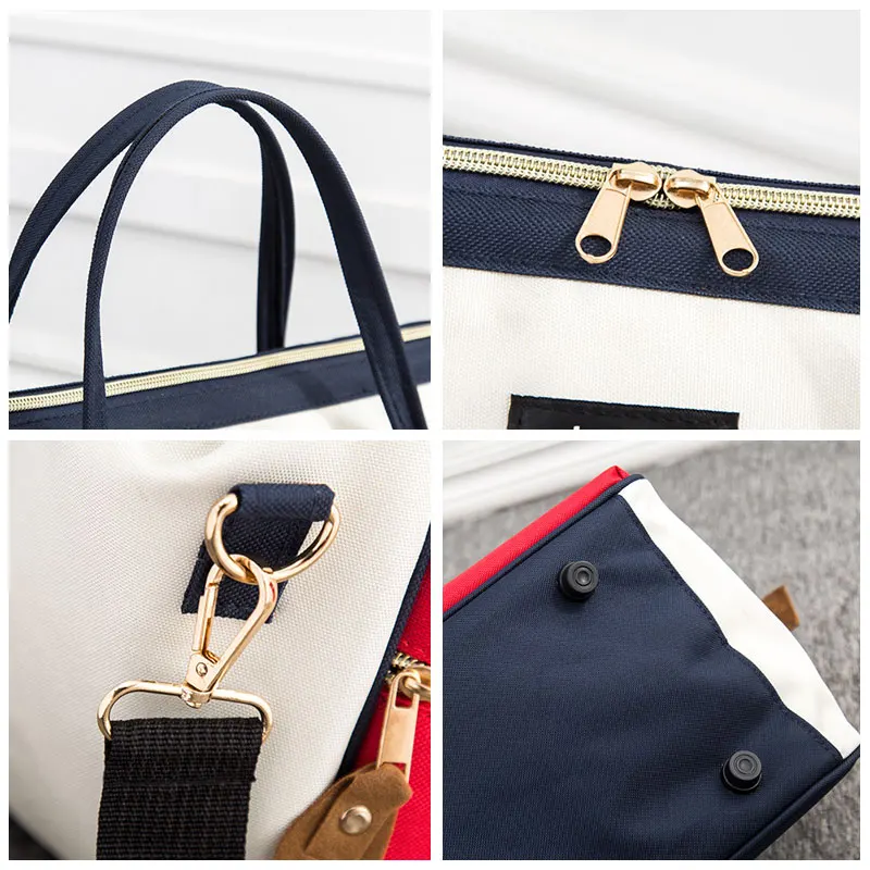 

Outdoor Women Sports Gym Bag Multifunction Fitness Shoulder Bag Men Training Travel Handbag Waterproof Crossbody Bag