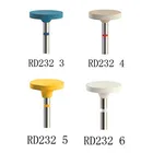 1 шт., насадки для шлифовки и полировки зубов