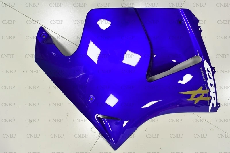 CBR 1100 XX 1996 - 2005 Fairing CBR1100 1999 Bodywork 1998 Blue Plastic Fairings | Дом и сад