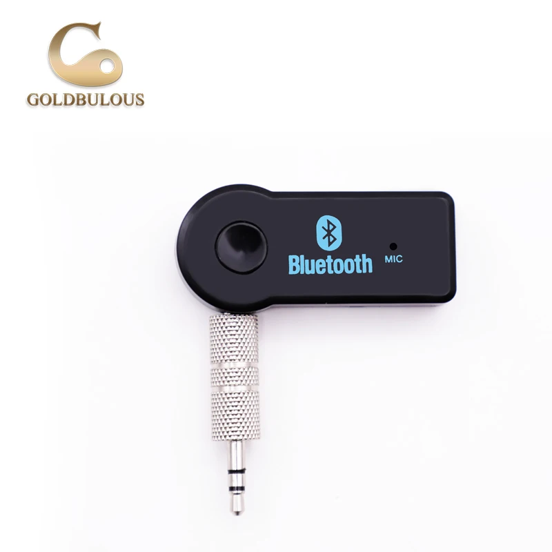 Goldbulous приемник Bluetooth 3.5 мм ТВ передатчика адаптер A2DP для наушников стереосистеме