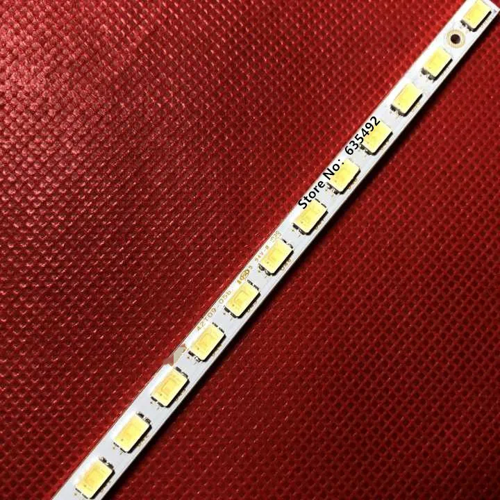 100% New 472MM 4 PCS LED Backlight strip 52LEDs 42T09-05B for 73.42T09.005-4-SK1 73.42T09.004-4-SK1 For T420HW07 ITV42839E | Лампы и
