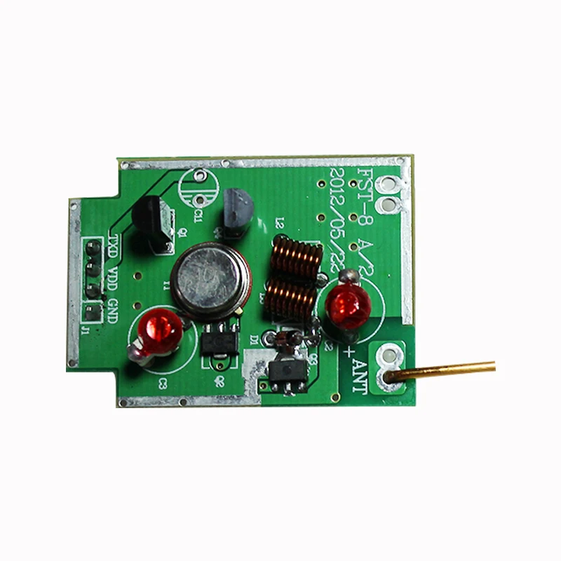 

5 pcs RF transmitter head 4000 meters (theoretic distance) model FST-8