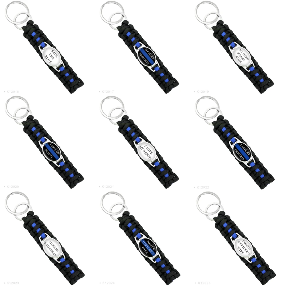 Брелок для дочери ювелирное украшение ключей с надписью My Hero десятая бабушка