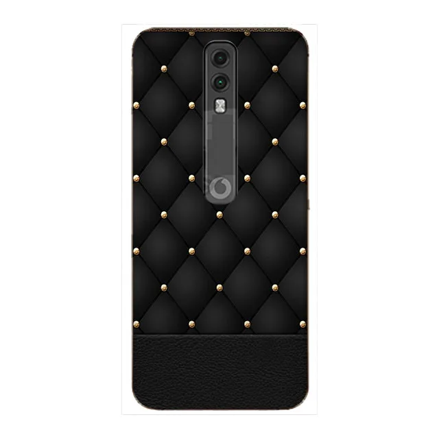 Чехол для Vodafone Smart V10 V 10 VFD730 VFD 730 чехол с узором для Vodafone Smart N10 N 10 VFD630 VFD 630 чехол для телефона s