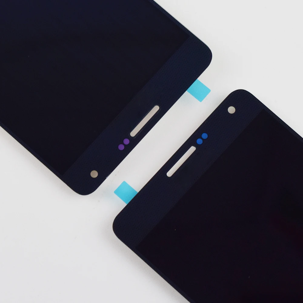 A700F LCD A7 2015 дисплей кодирующий преобразователь сенсорного экрана в сборе для Samsung