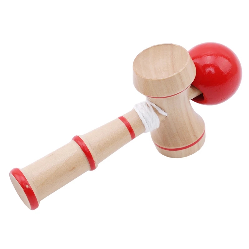Шар Kendama набор игрушек детские безопасные игрушечные бамбуковая кендама Лучшие Деревянные игрушки высокое качество Детские домашние уличные спортивные игры игрушки