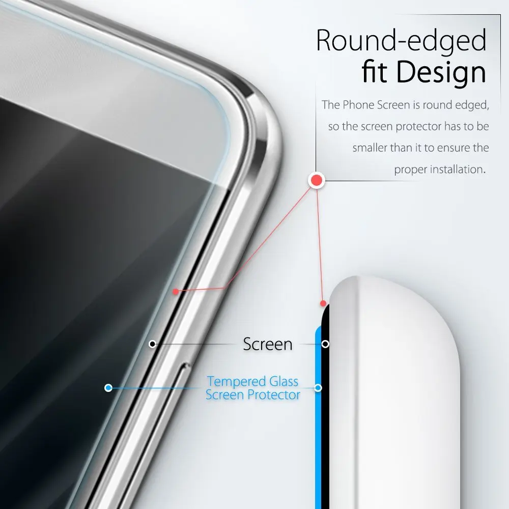 Закаленное стекло 9H для Huawei Honor 5C GT3 7Lite ультратонкая защита экрана 5 2 дюйма