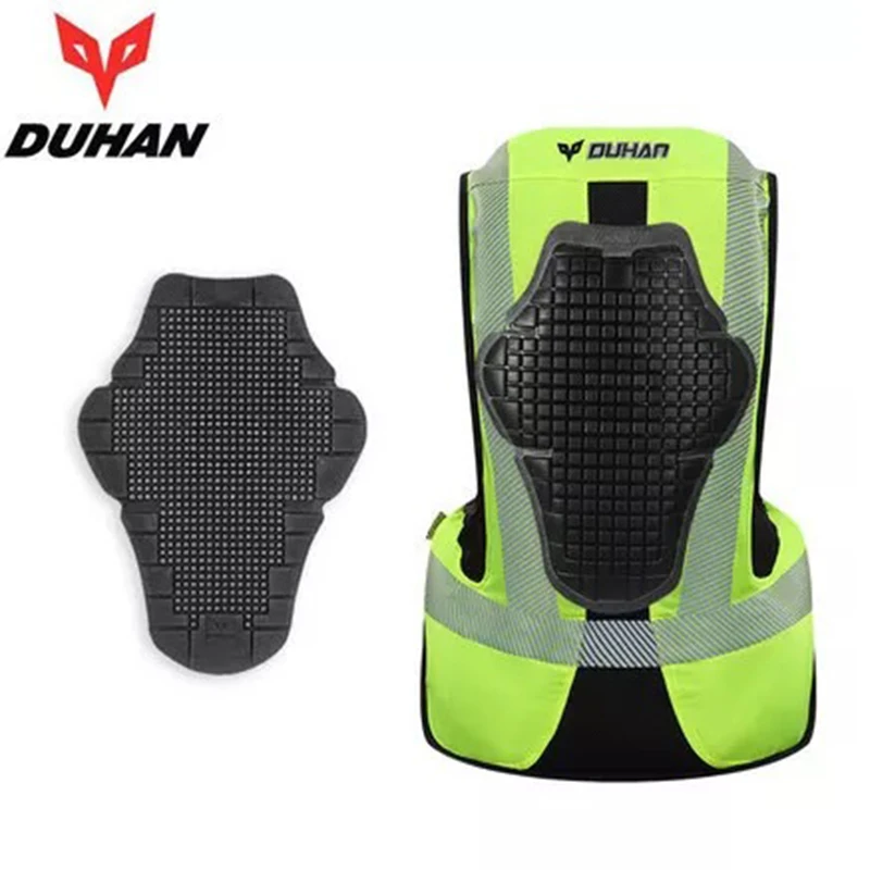 Светоотражающий мотоциклетный жилет с подушкой безопасности мотоциклетная