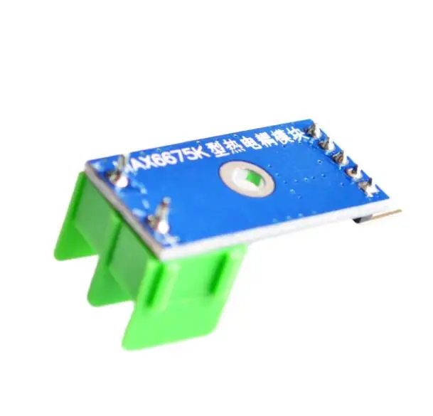 10 шт. модуль датчика температуры термопары типа MAX6675 для arduino|module for sensormodule temperature |
