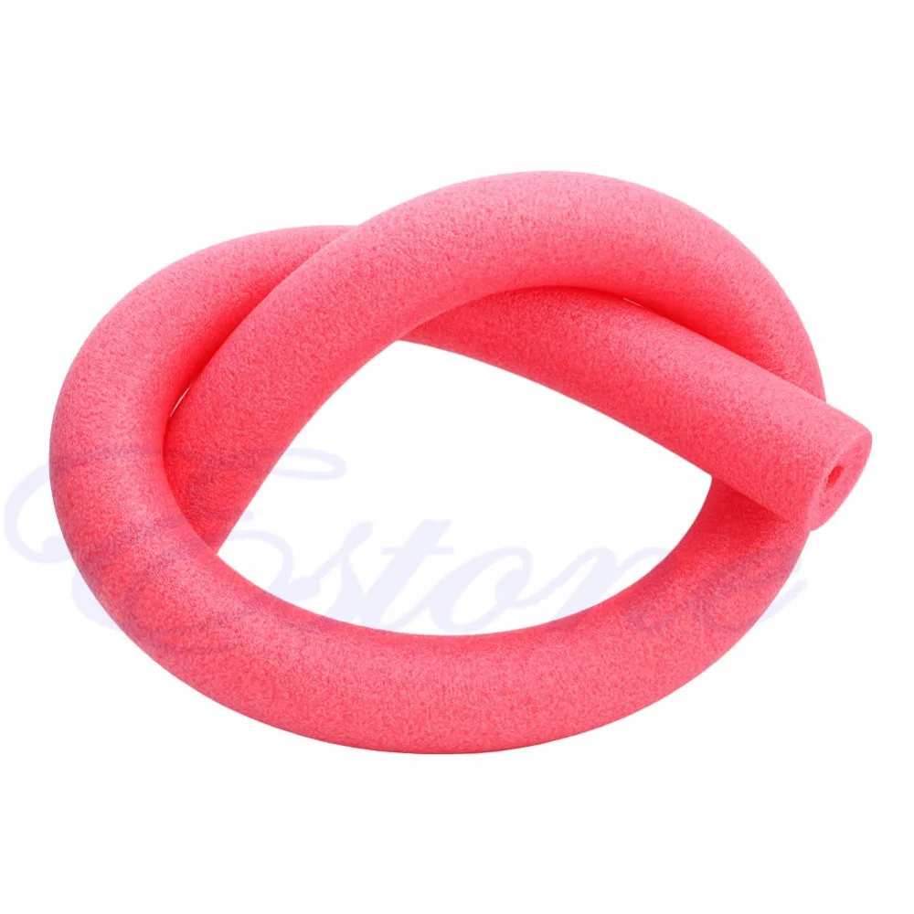 Восстановление обучения плаванья Бассейн Лапша воды поплавок помощь Woggle гибкий 6