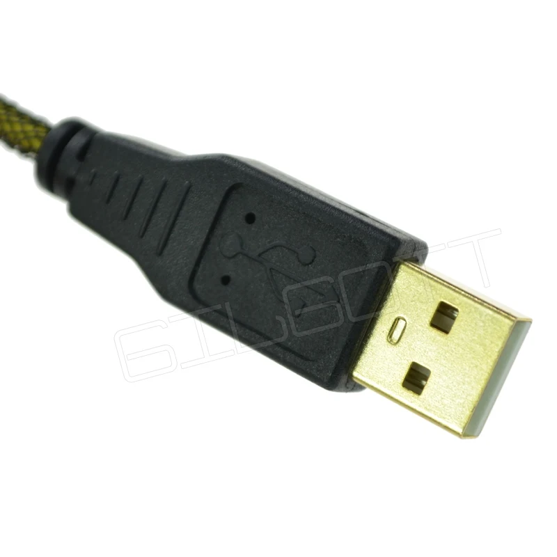USB кабель питания 1 5 м 24 К с золотым покрытием для Nintendo NEW 2DS 3DS XL LL|cable for|cable for usbcable 2.0