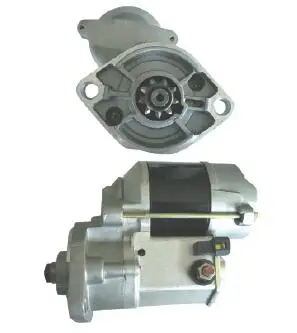 Новый 12V стартер 028000 8220 16828N 16828R 26 0369 28100 60070 455591 91 29 5057 CGB 23071 LRS01762 для TOYOTA 17197N|motor