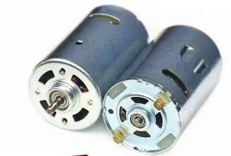 Высокое напряжение 12В-24В функция отвода тепла двигателя для Cross Capo Tamiya Axial 6X6 8X8 4X4