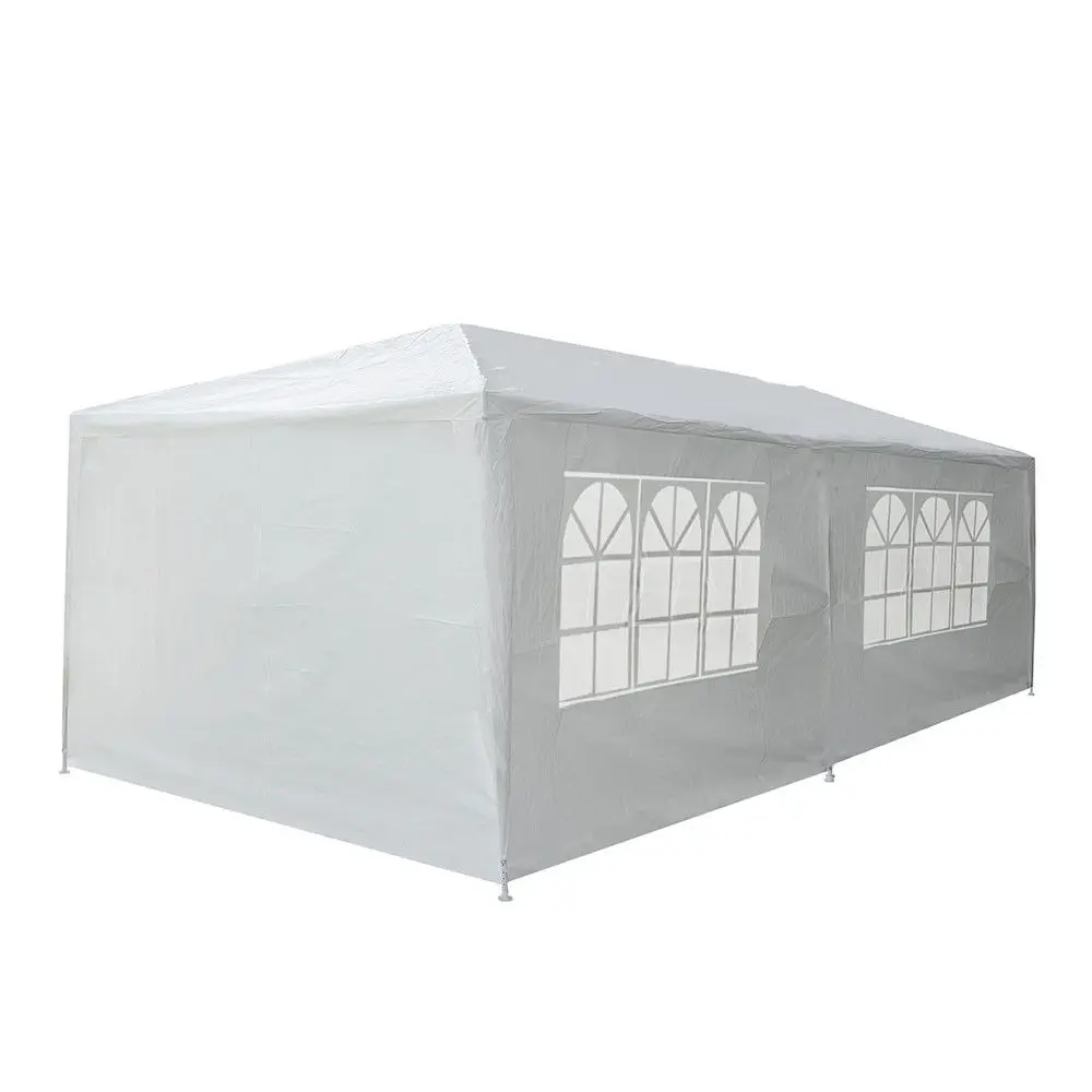20'x10' открытый праздничный свадебный навес Патио сверхмощный павильон