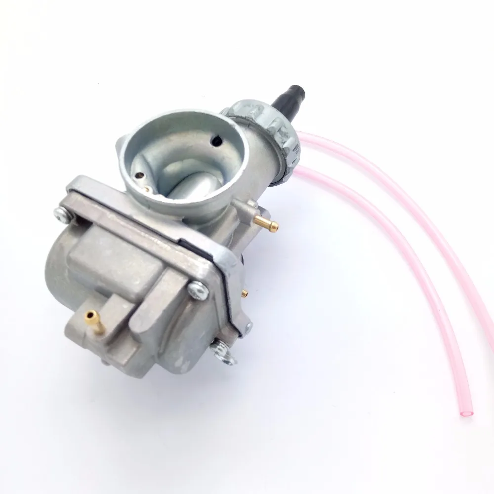 Карбюратор для Yamaha Blaster 200 YFS200 1988 2006 VM24 Carb W/Красный воздушный фильтр ATV|air filter atv|atvs