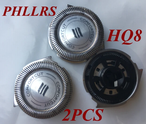 2 шт. сменные лезвия для бритвы philips HQ9100 HQ9140 HQ9160 HQ9170 HQ9020 HQ9070 HQ9080 HQ9090 HQ9161 HQ9190 HQ9 |