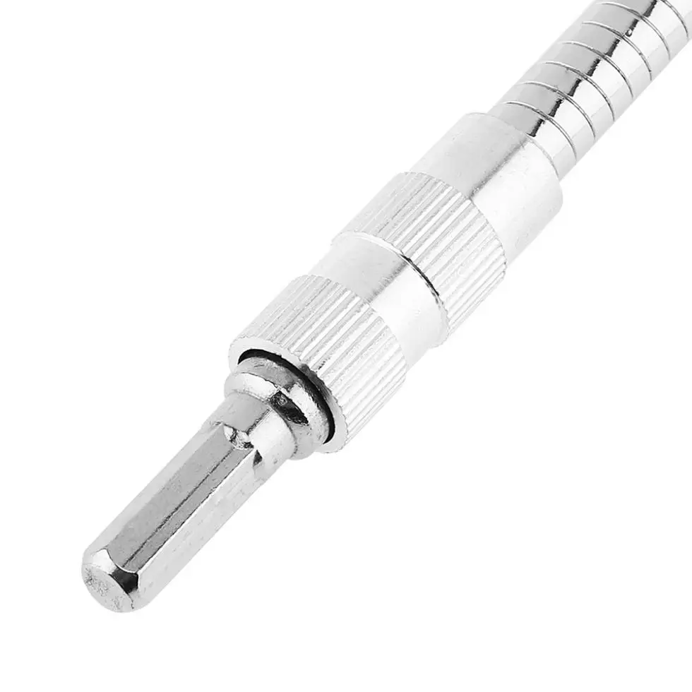 Универсальный гибкий шланг 200 мм электрическая дрель Соединительный мягкий вал с