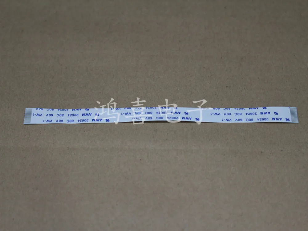 

Новый AWM 20624 80C 60V VW-1 FFC FPC гибкий кабель с ПВХ изоляцией 0,5 мм Шаг 16 наклонных штрихов, 200 мм Длина вперед оптовая продажа