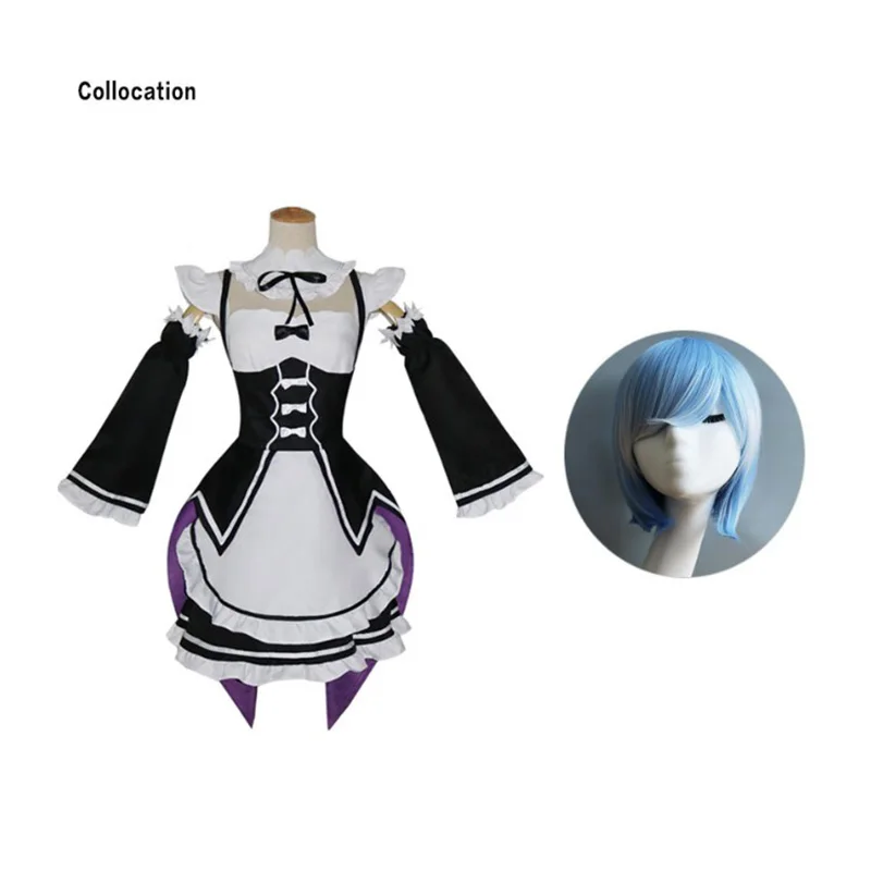 Высокое качество аниме drop shi Re:zero Kara Hajimeru Isekai Seikatsu жизнь в другом мире Ram Rem