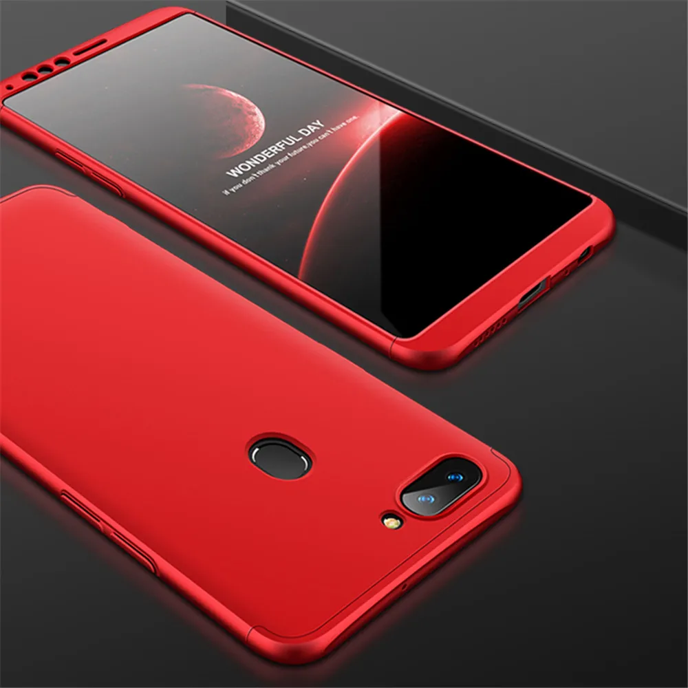GKK 3 в 1 Гибридный Жесткий ПК ударопрочный жесткий чехол для OPPO R11 R11S R9 R9S F1 R7 R7S Plus R17