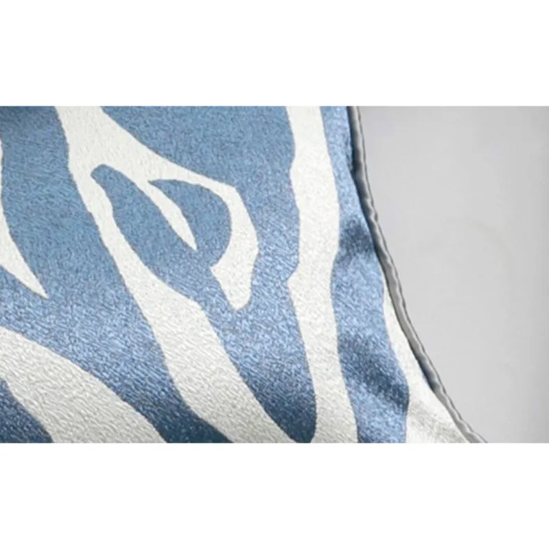 Подушки с леопардовым принтом Зебра коллекция животных чехол для подушки