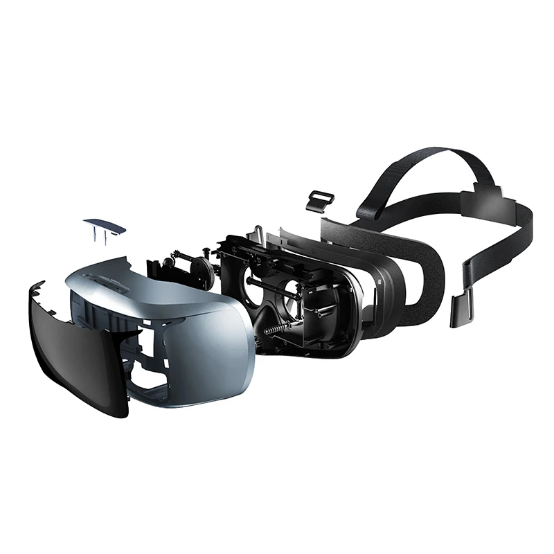 M2 3D очки все в одном VR FOV90 Android 5 1 четырехъядерный процессор виртуальной
