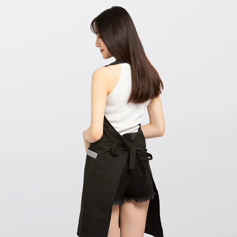 Парикмахерский специальный фартук для парикмахерской профессиональный