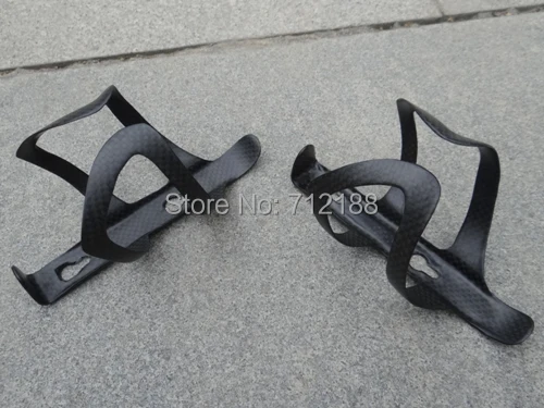 Карбоновый держатель для бутылки с водой велосипедный горного велосипеда и