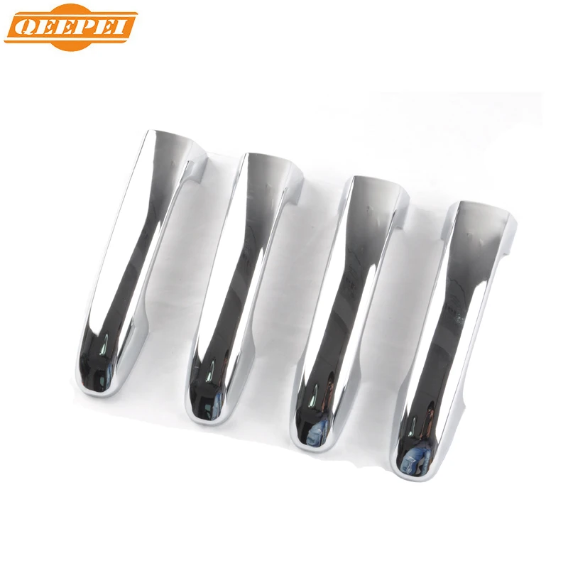 QEEPEI ABS крышка ручки для Toyota Prado 150 Land Cruiser Fj150 2010 2011 2012 2013 2014 2015 2016 2017 QDC044|toyota handle|cover