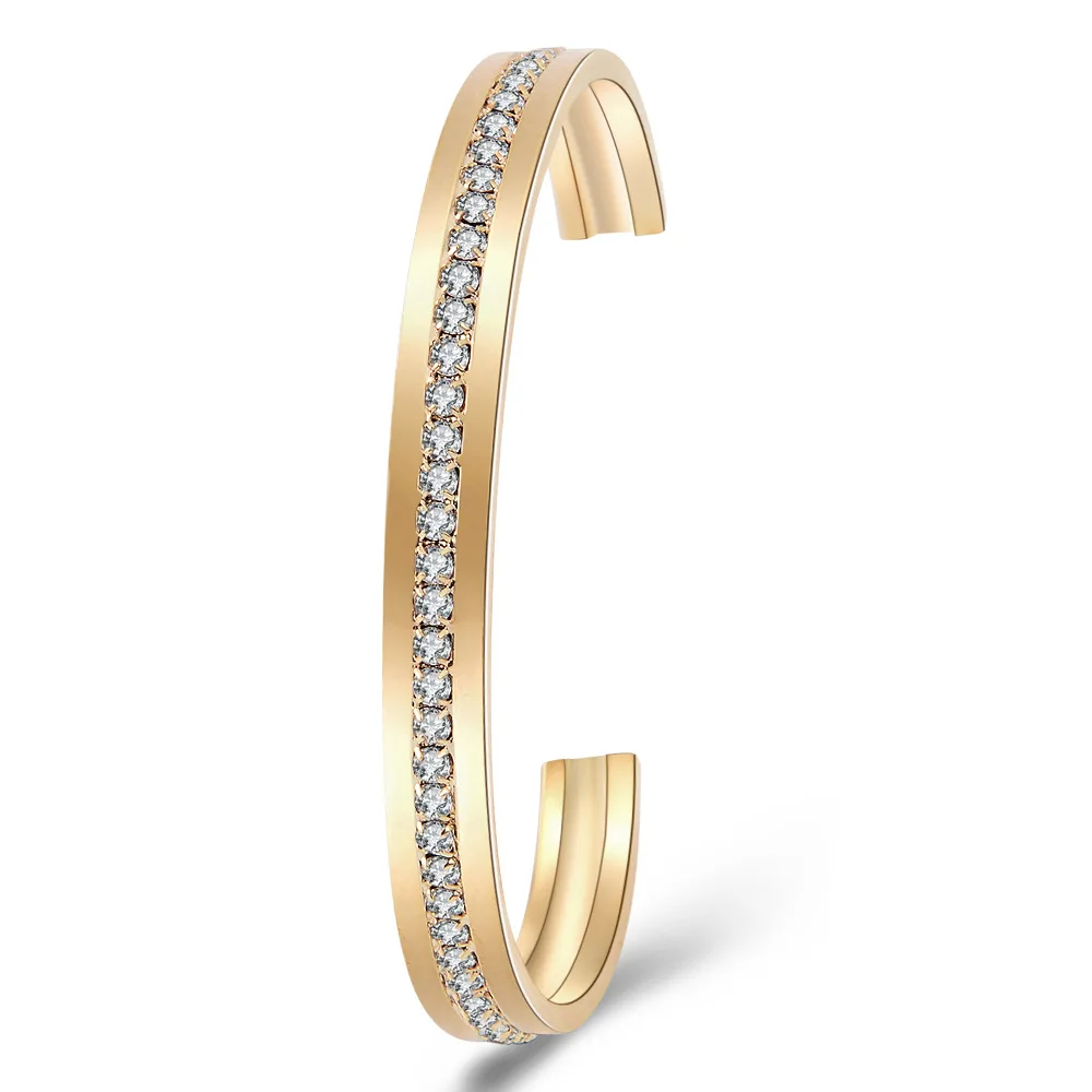 CdyBox женские бриллиантовые Наручные часы браслет ювелирный набор Аналоговые