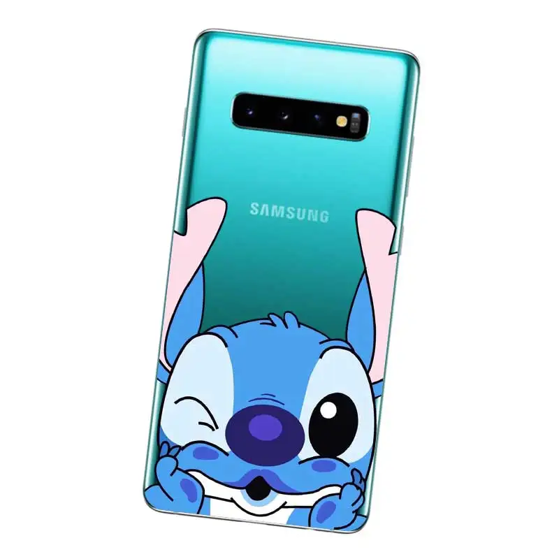 N418 стежка Мягкий ТПУ силиконовый чехол для Samsung Galaxy J2 J3 J4 J5 J6 J7 J8 Pro Plus Prime 2018 2017 |