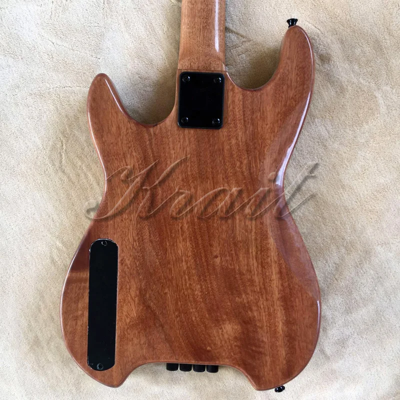 Новое поступление Безголовый бас 4 струны лучшее качество steinberger бас