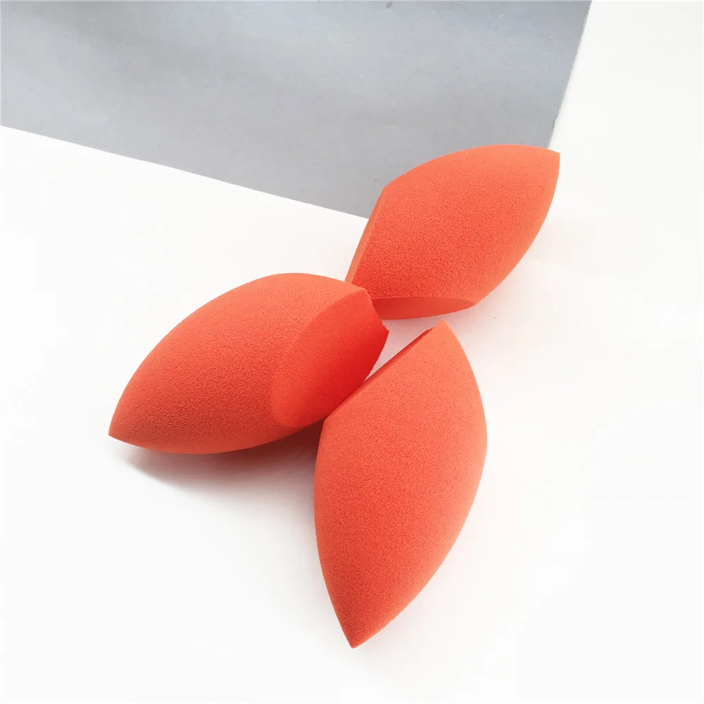 Bdbeauty 3D Definer Beauty Makeup Blending Sponge чистый оранжевый мягкий косметический аппликатор для