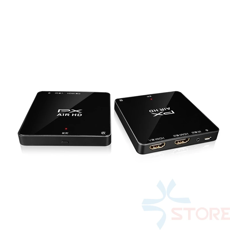60 м HD 5 8G 1080P HDMI удлинитель PX Беспроводной Отправитель WTR 3000 передачи видео|video wireless|