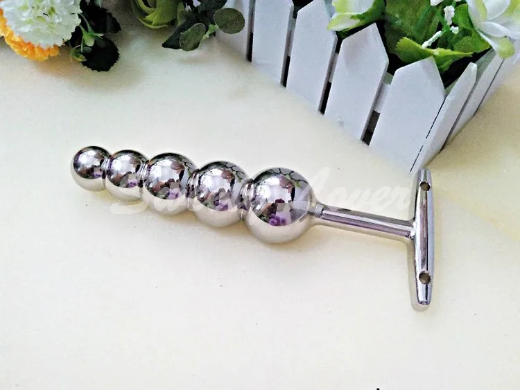 Большой металлический Анальная пробка супер большой размер из нержавеющей стали