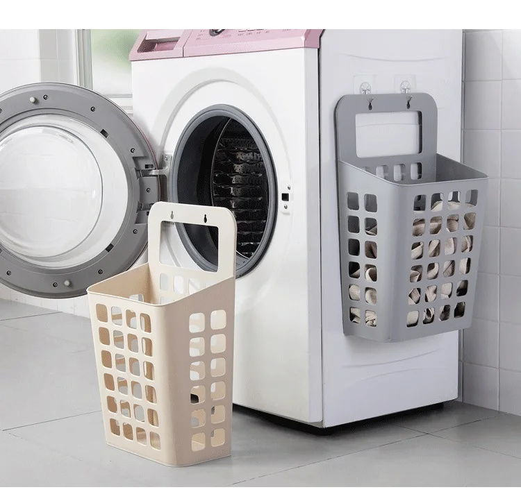 Корзина для грязной одежды, настенная висячая корзина для белья, домашняя корзина для белья, корзина для хранения одежды, корзина для белья, Органайзер
