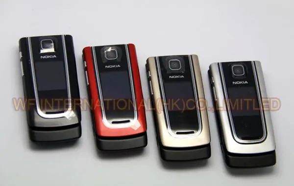 Nokia 6555 мобильный телефон разблокированный классический Флип Мобильный телефон& Русский Арабский Английский Клавиатура предложение бесплатно