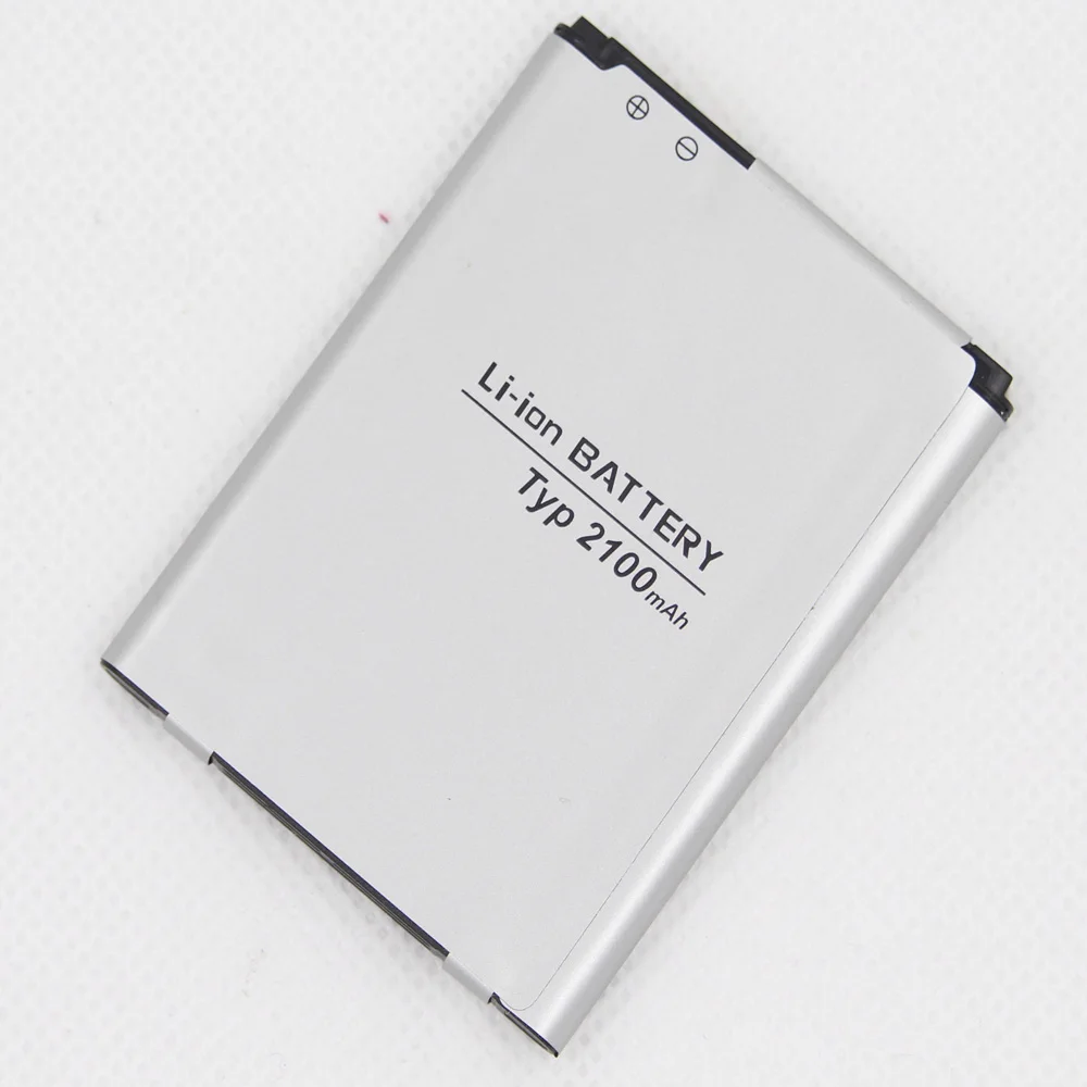Для LG BL-52UH Аккумулятор для Spirit H422 D280N D285 D320 D325 DUAL SIM H443 Escape 2 VS876 L65 L70 MS323 2100mAh батарея |