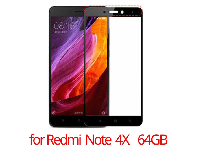 Redmi Note 4X 64G 2 шт. стекло для Redmi 7 Note 7 5 Pro Redmi Note 4X GO закаленное стекло для Xiaomi Redmi Note 7 5 Pro Note 4X защита экрана - Цвет: Redmi Note 4X 64G