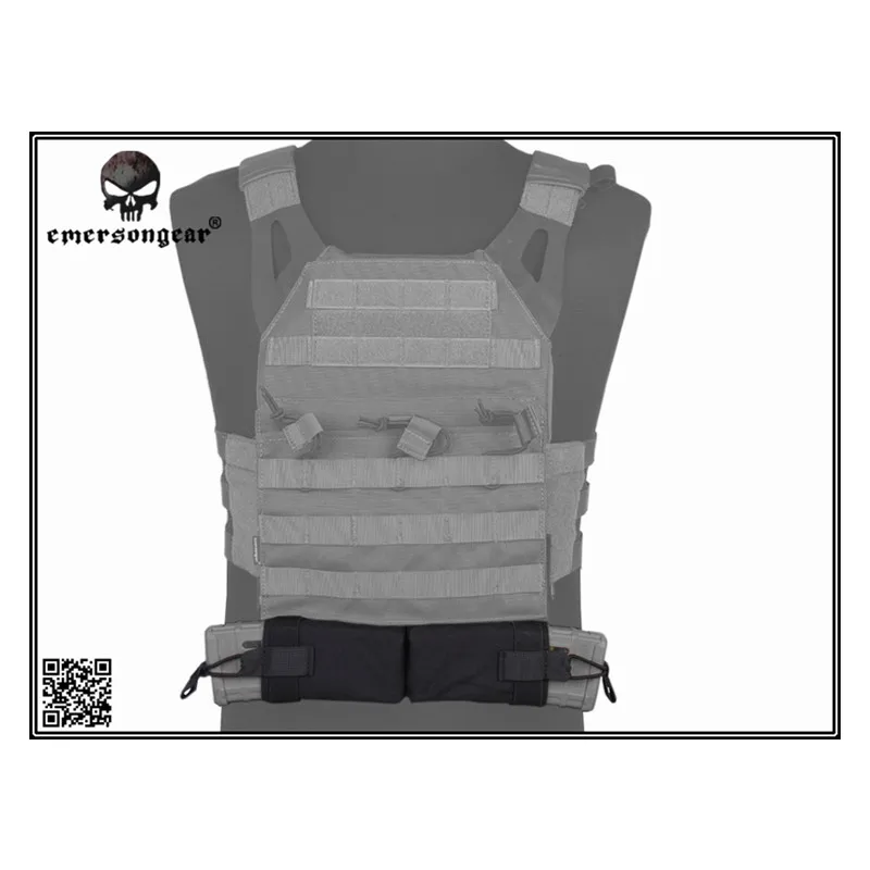 Сумка для магазина Emerson gear с боковым вытягиванием M4 Тактический Магнитный Molle