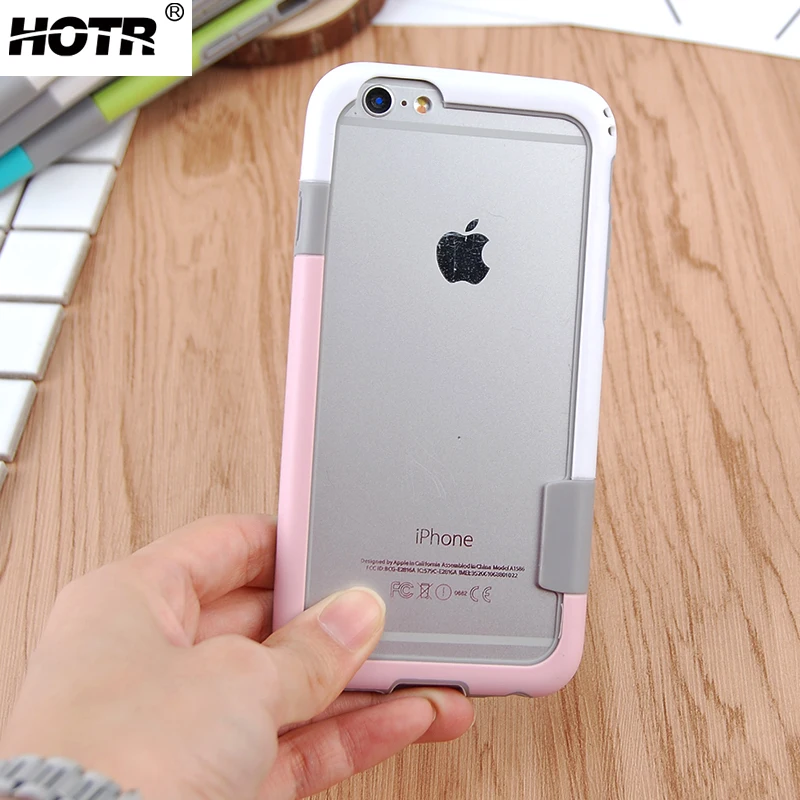 Хит цветные чехлы для телефонов iphone XS Max 9 8 7 Plus XR двухцветная рамка бампер задняя