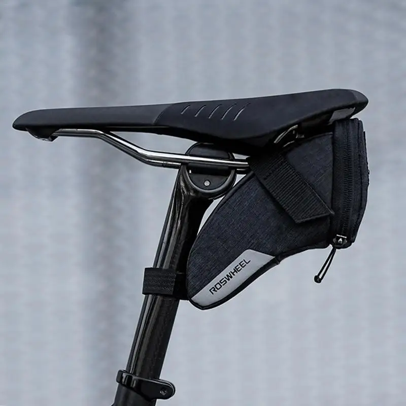 

Bicycle Bag Tail Bag Bicycle Saddle Bag Road Car Package Seat Pouch